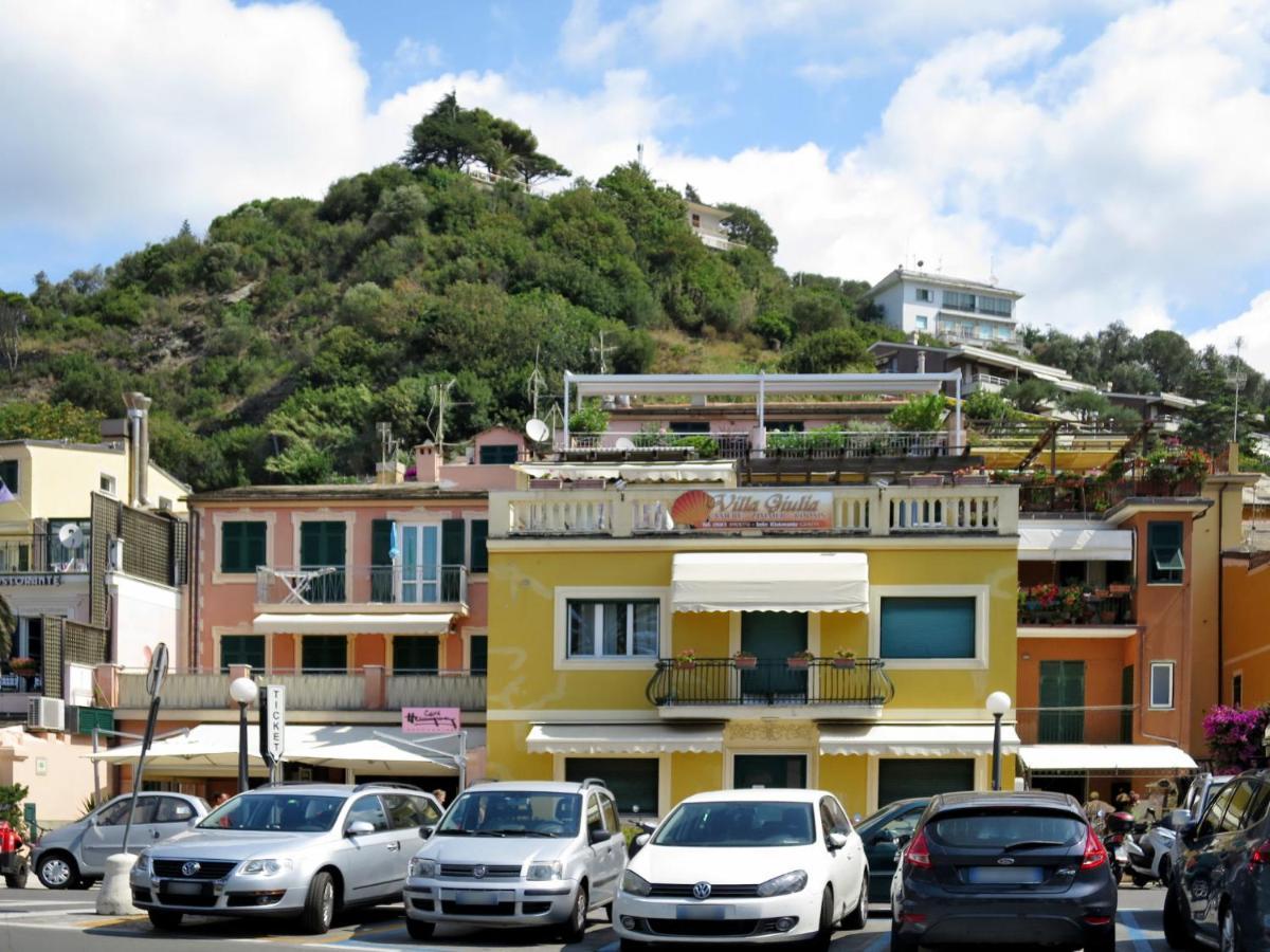 Appartamento Locazione Turistica Casa Giulia Moneglia Esterno foto
