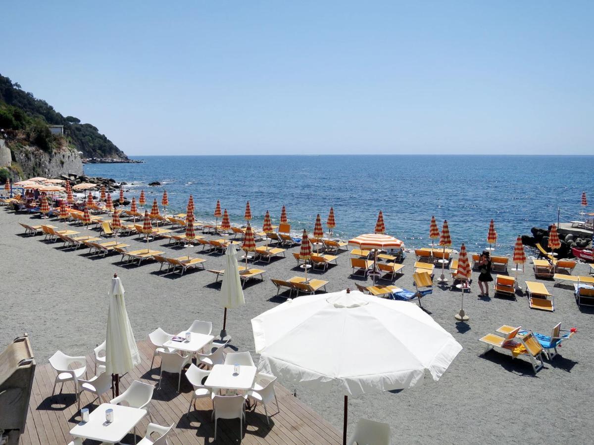 Appartamento Locazione Turistica Casa Giulia Moneglia Esterno foto