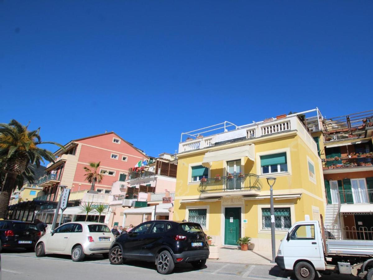 Appartamento Locazione Turistica Casa Giulia Moneglia Esterno foto